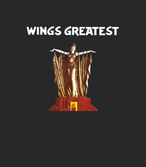 Bbrb 041 Blx Paul Mccartney And Wings Wings Greatest