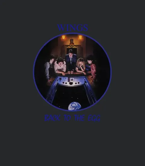 Bbrb 041 Paul Mccartney And Wings Back To The Egg