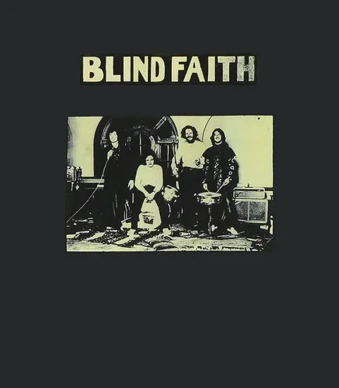 Bbrb 104 Blind Faith Blind Faith