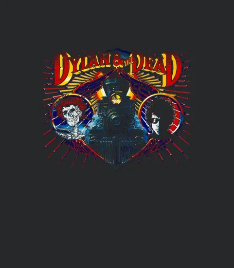 Bob Dylan Dylan And The Dead