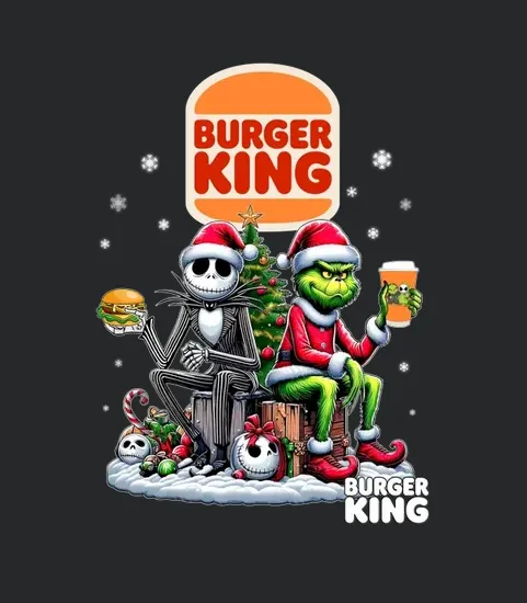 Burger King Unique Uniforms