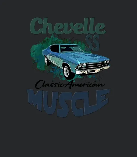 Chevelle Ss American Muscle