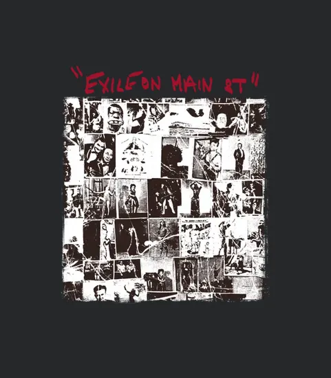 Cover 054 The Rolling Stones Exile On Main Street