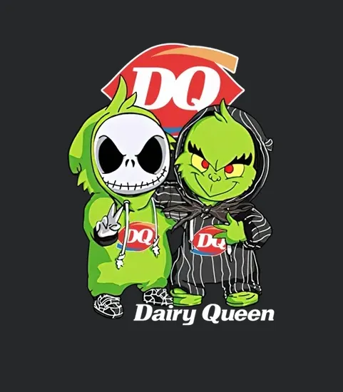 Dairy Queen Unique Uniforms