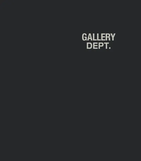 Dept De La Galerie Gallery Dept Souvenir Ls Shop