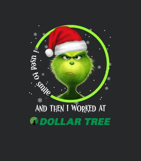 Dollar Tree I Used To Smile