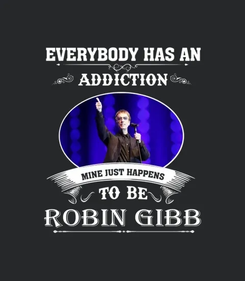 Everybody Has An Robin Gibb