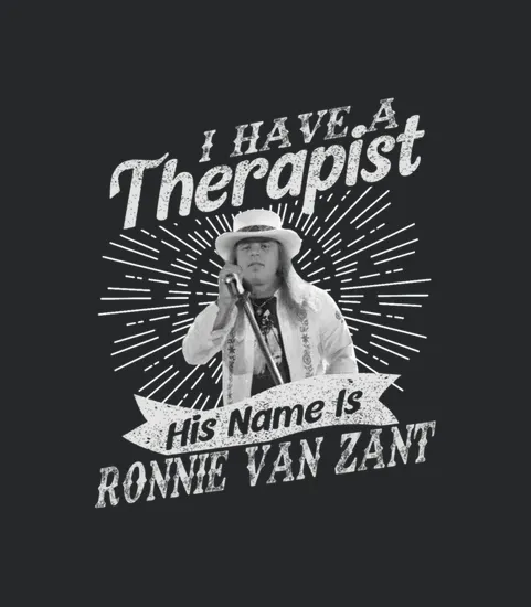 His Name Is Ronnie Van Zant