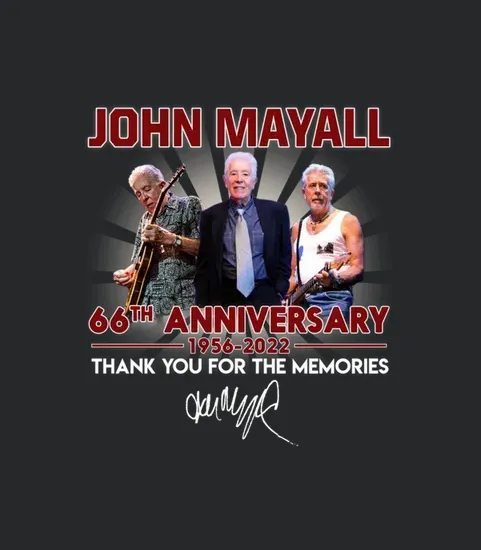 John Mayall Anniversary 2022