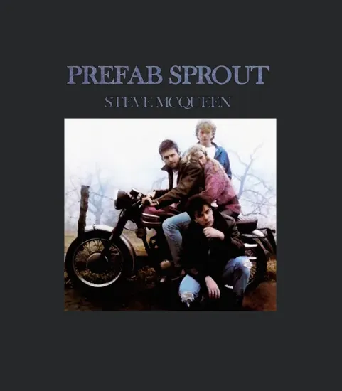 Prefab Sprout Steve Mcqueen