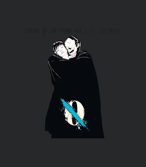 Queens Of The Stone Age 6 Rd