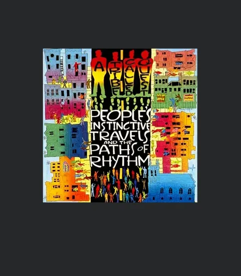 Rhh 76 A Tribe Called Quest Peoples Instinctive Travels And The Paths Of Rhythm