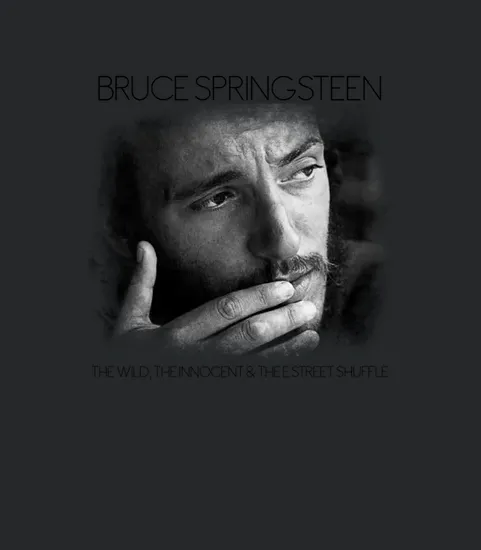 Rk70s 358 The Wild The Innocent And The E Street Shuffle 1973 Bruce Springsteen