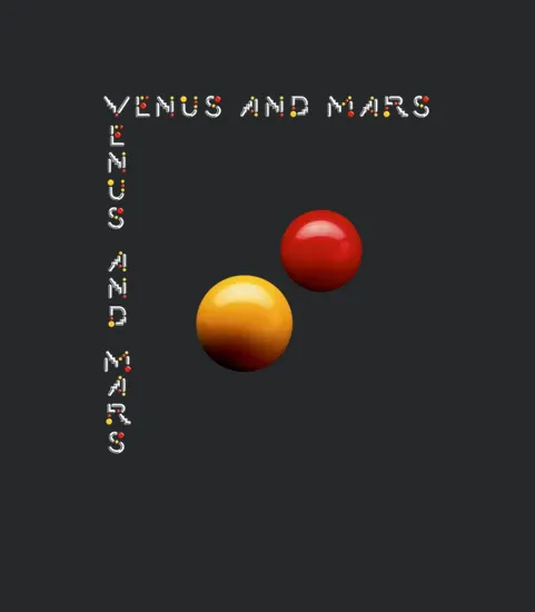 Rk70s 715 Paul Mccartney Andamp Wings Venus And Mars