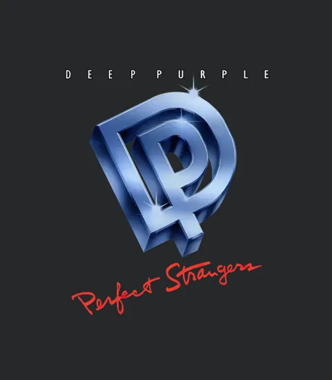 Rk80s 948 Deep Purple Perfect Strangers