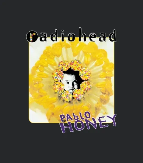 Rk90s Radiohead Pablo Honey