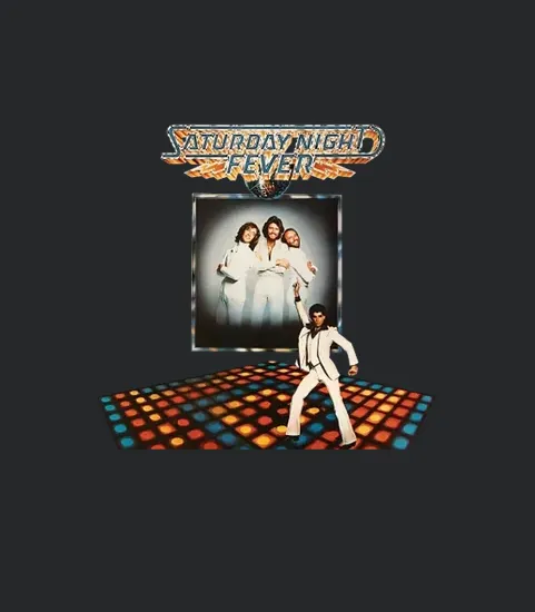 Saturday Night Fever Soundtrack 1977 Various Artists