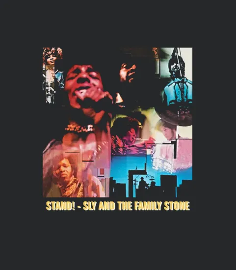 Sly And The Family Stone Stand