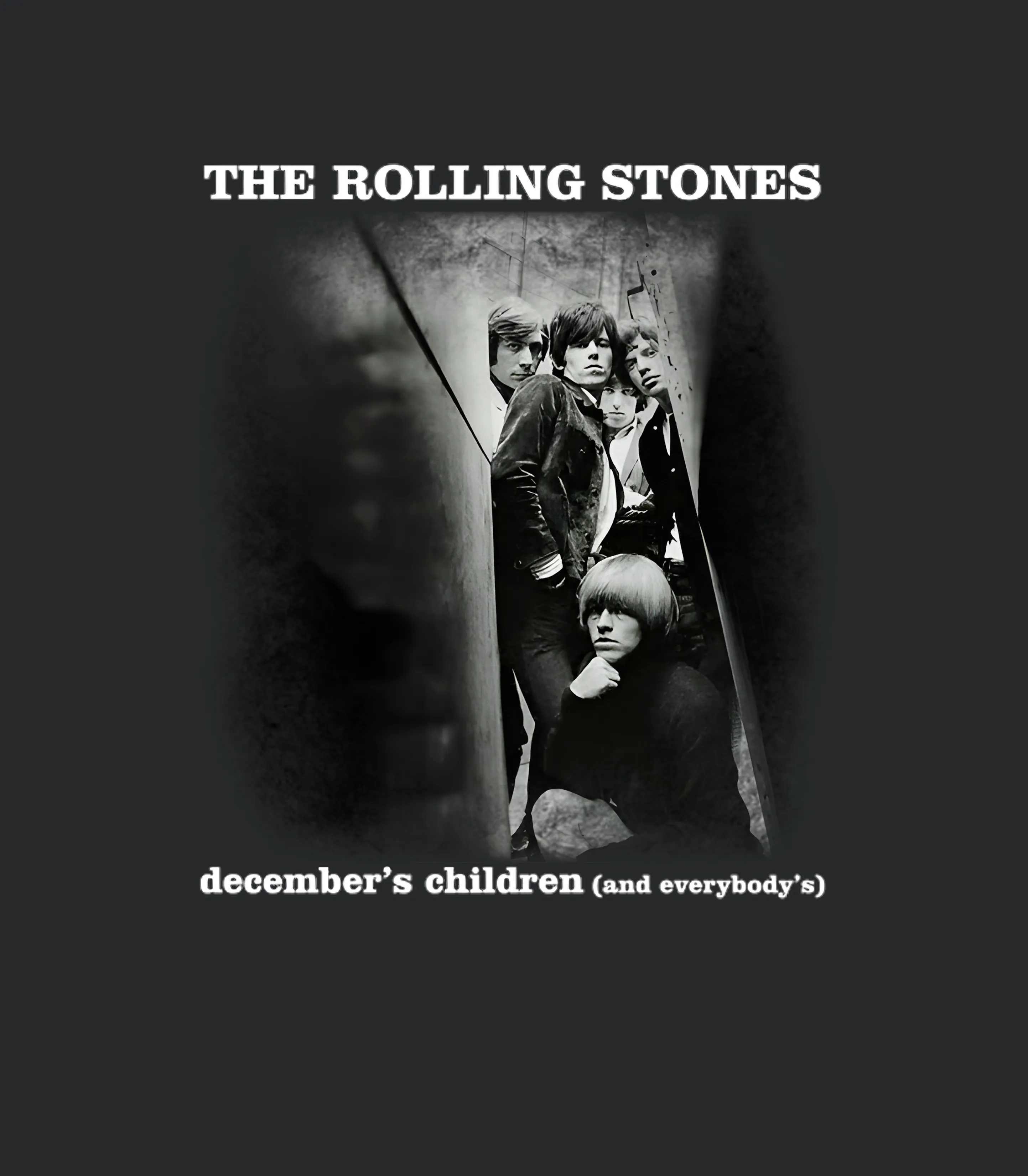 The Rolling Stones Decembers Children And Everybodys