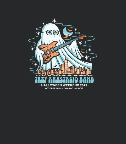 Trey Anastasio Band Chicago Halloween Weekend