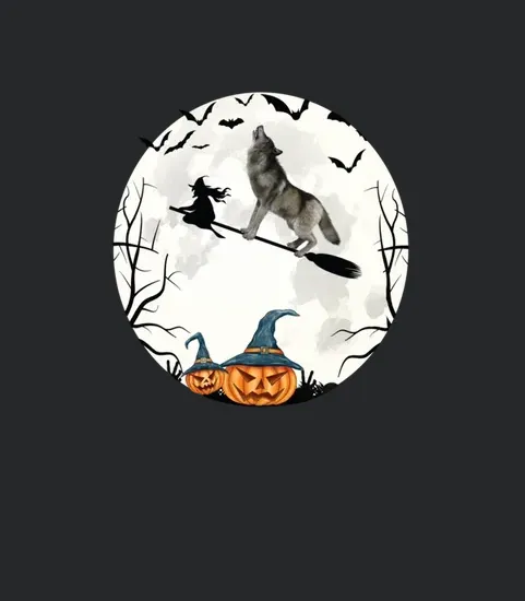 Wolves Halloween