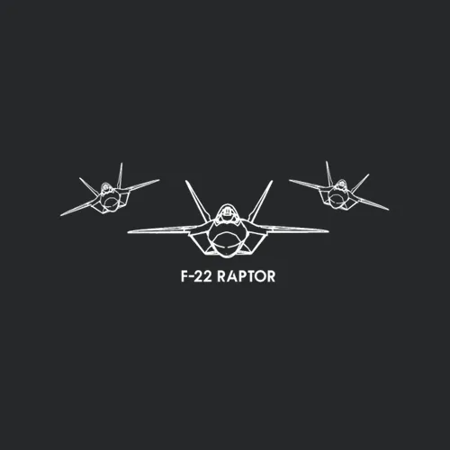 Lockheed Martin F 22 Raptor