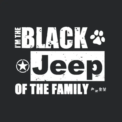 The Black Jeep Of The Family