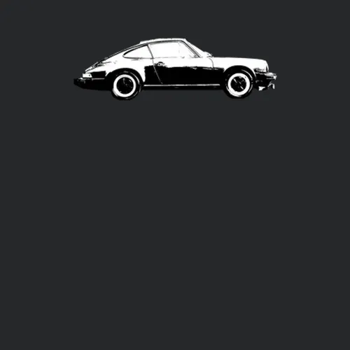 1980 Porsche 911 Sc Vintage Car Lover Driver Gift