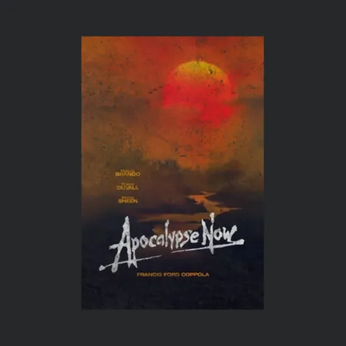 Apocalypse Now Vintage Movie