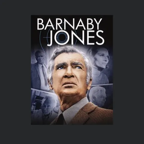 Barnaby Jones Vintage 70s Popular Cop Show Tv Fan