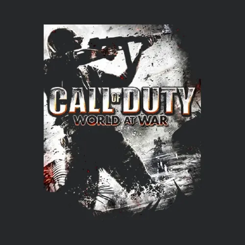 Call Of Duty 5 World At War