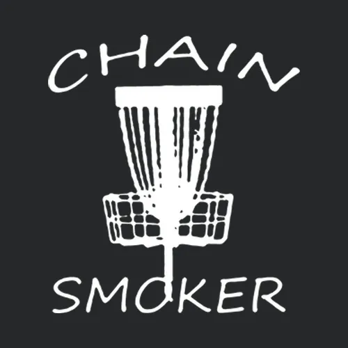 Chain Smoker Disc Golf Sport