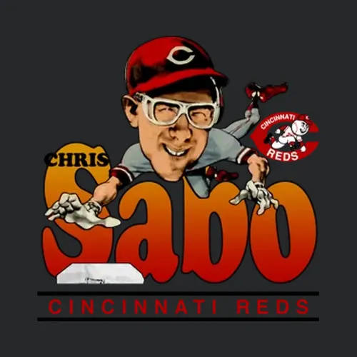 Chris Sabo Retro Caricature