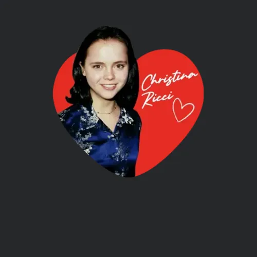 Christina Ricci 90s Movie Tv Stars Heartthrob Fan