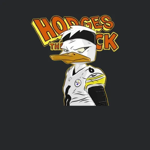 Devlin Hodges Pittsburgh Football Hodges The Duck