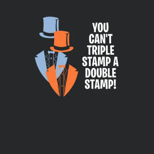 Dumb And Dumber Tuxedos You Cant Triple Stamp A Double Stamp Favorite Movie Quotes