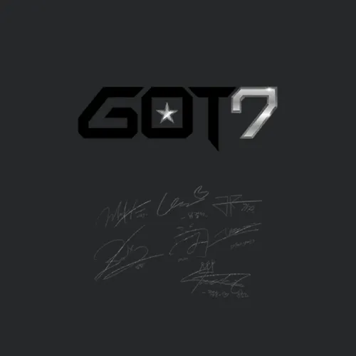 Got7 Got 7 All Member Sign Kpop Shirts Hard Carry