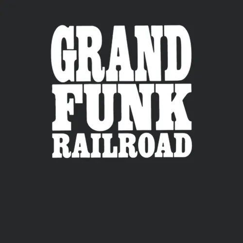 Grand Funk Railroad Logo 11
