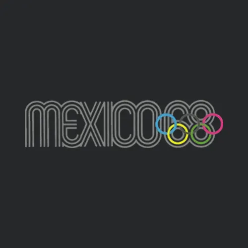 Mexico 1968 Summer Olympics