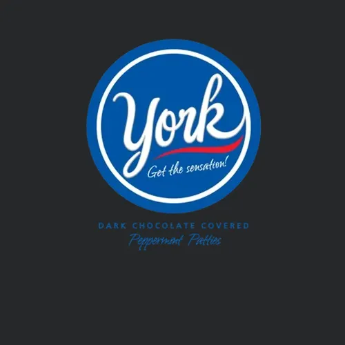 York Peppermint Pattie Chocolate Candy Bar Gift Cool