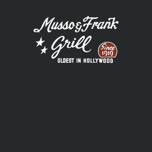 Musso And Frank Grill Restaurant Los Angeles Cool