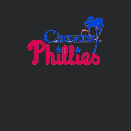 Clearwater Phillies Fun A Team Face Popular Movie