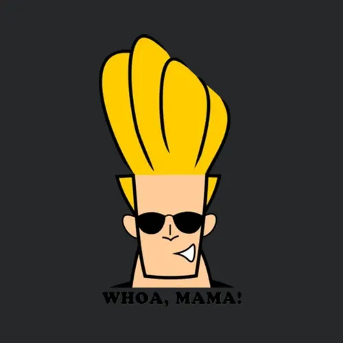 Johnny Bravo Fictional Musican Band Character Fan