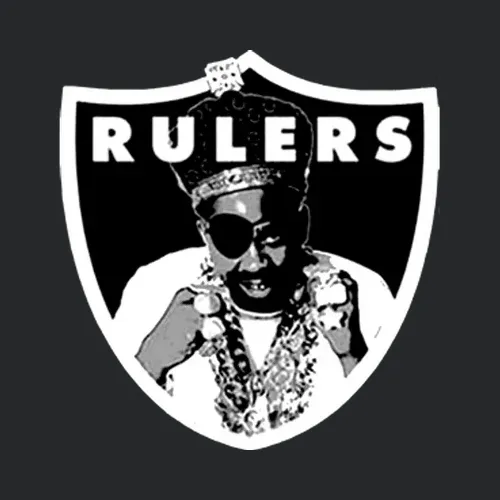 Slick Rick The Ruler Hip Hop Rap