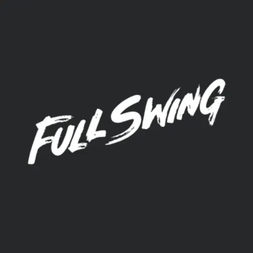 Full Swing Golf Tv Show Logo