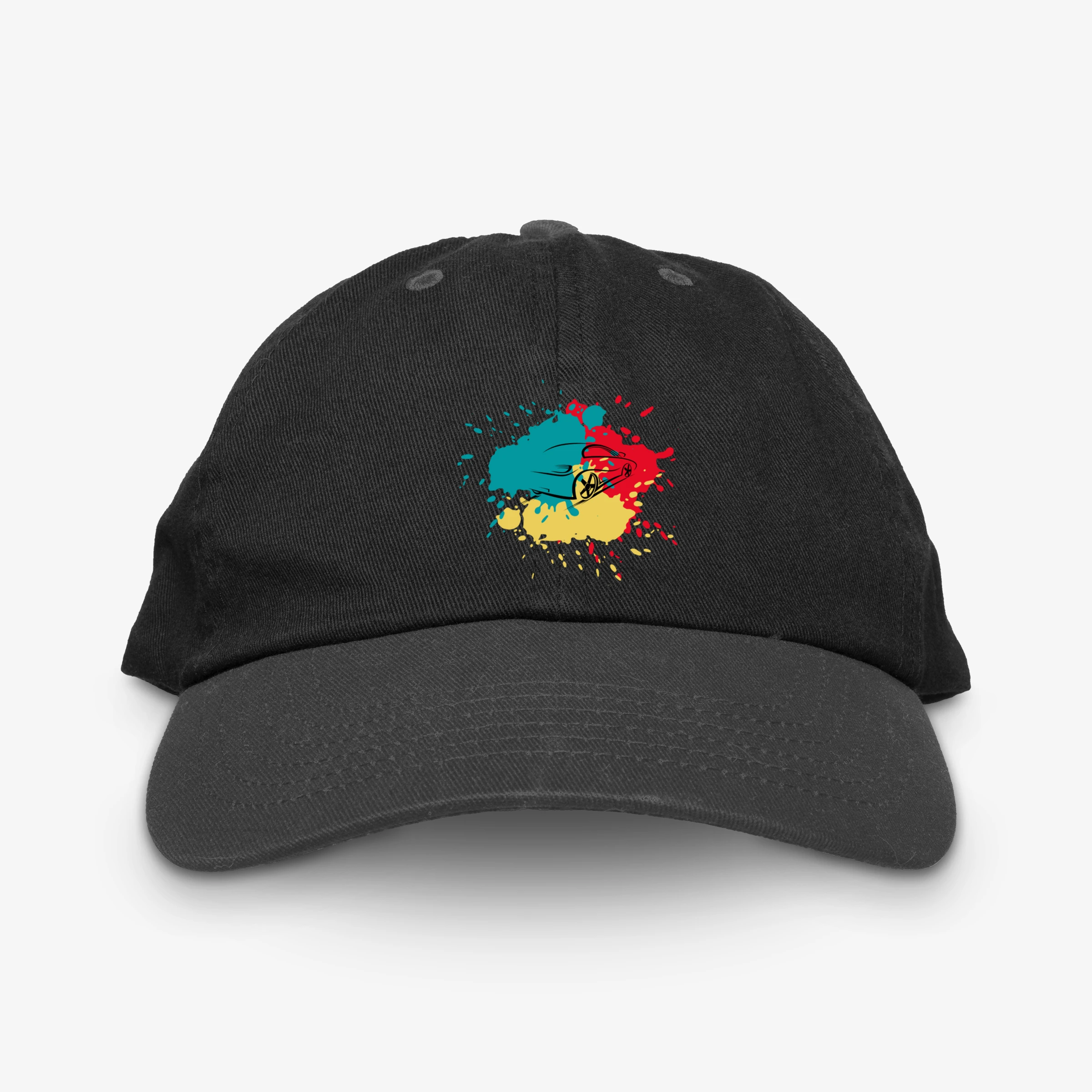 Car Race Retro Style