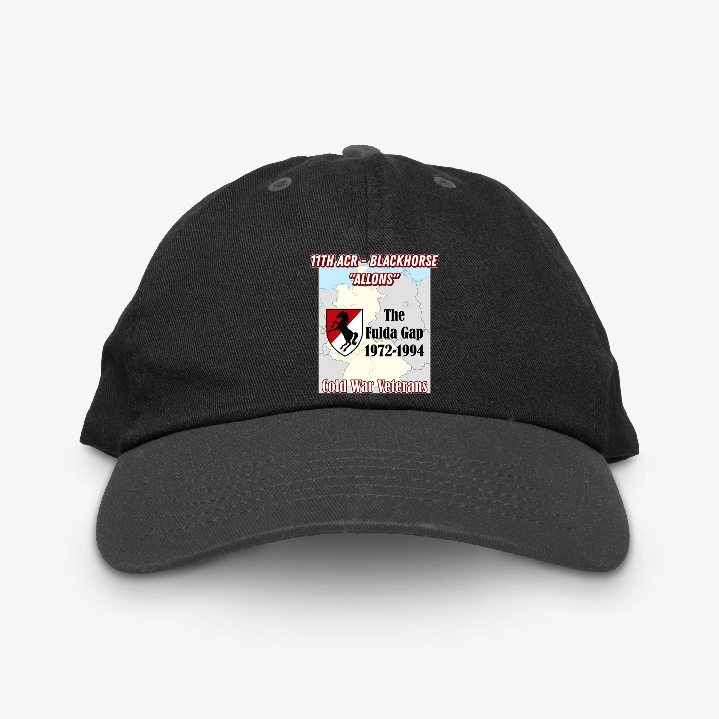 11th Armored Cavalry Regiment Army Fulda Gap Vets