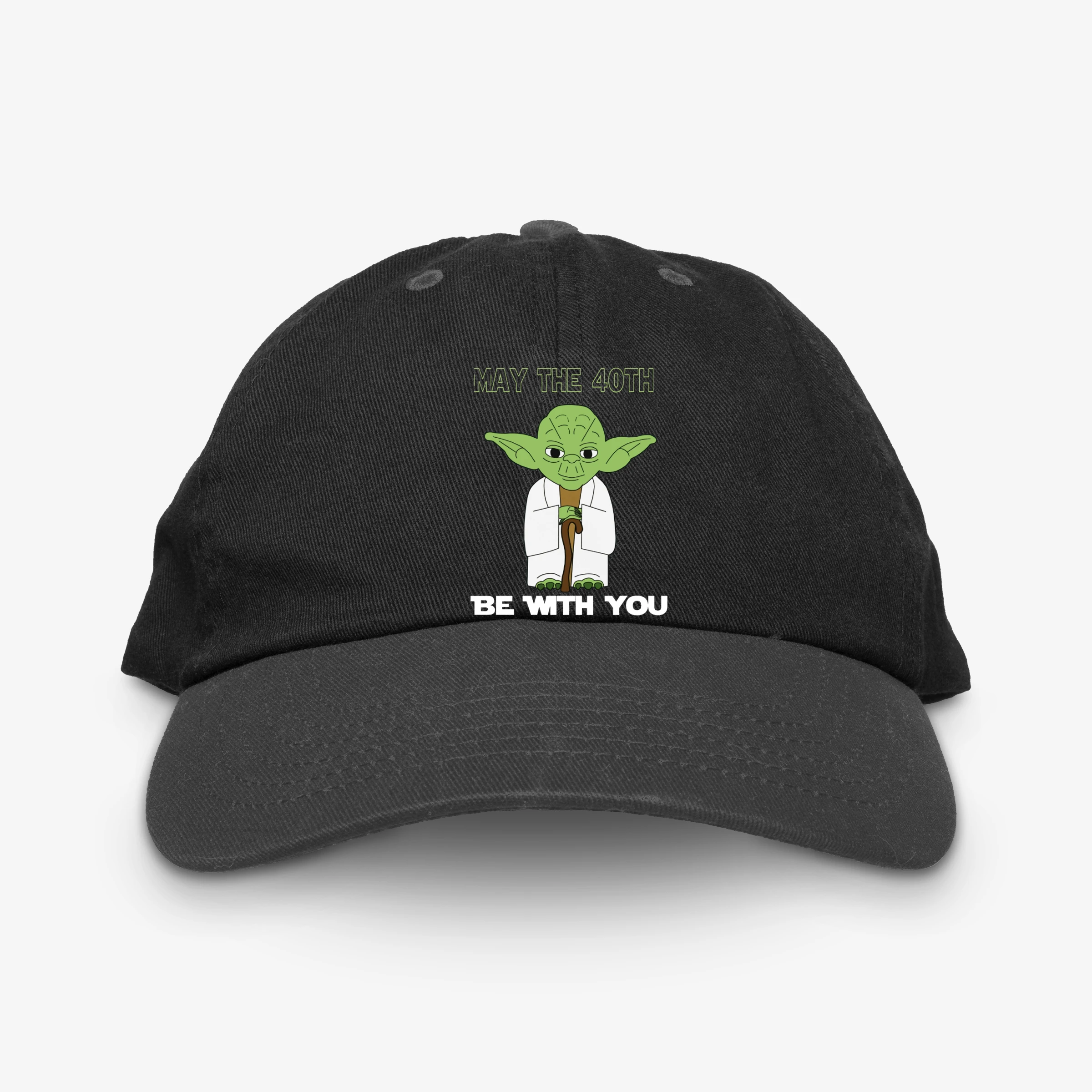 4 May The Forties Be With You 40th Birthday Gift