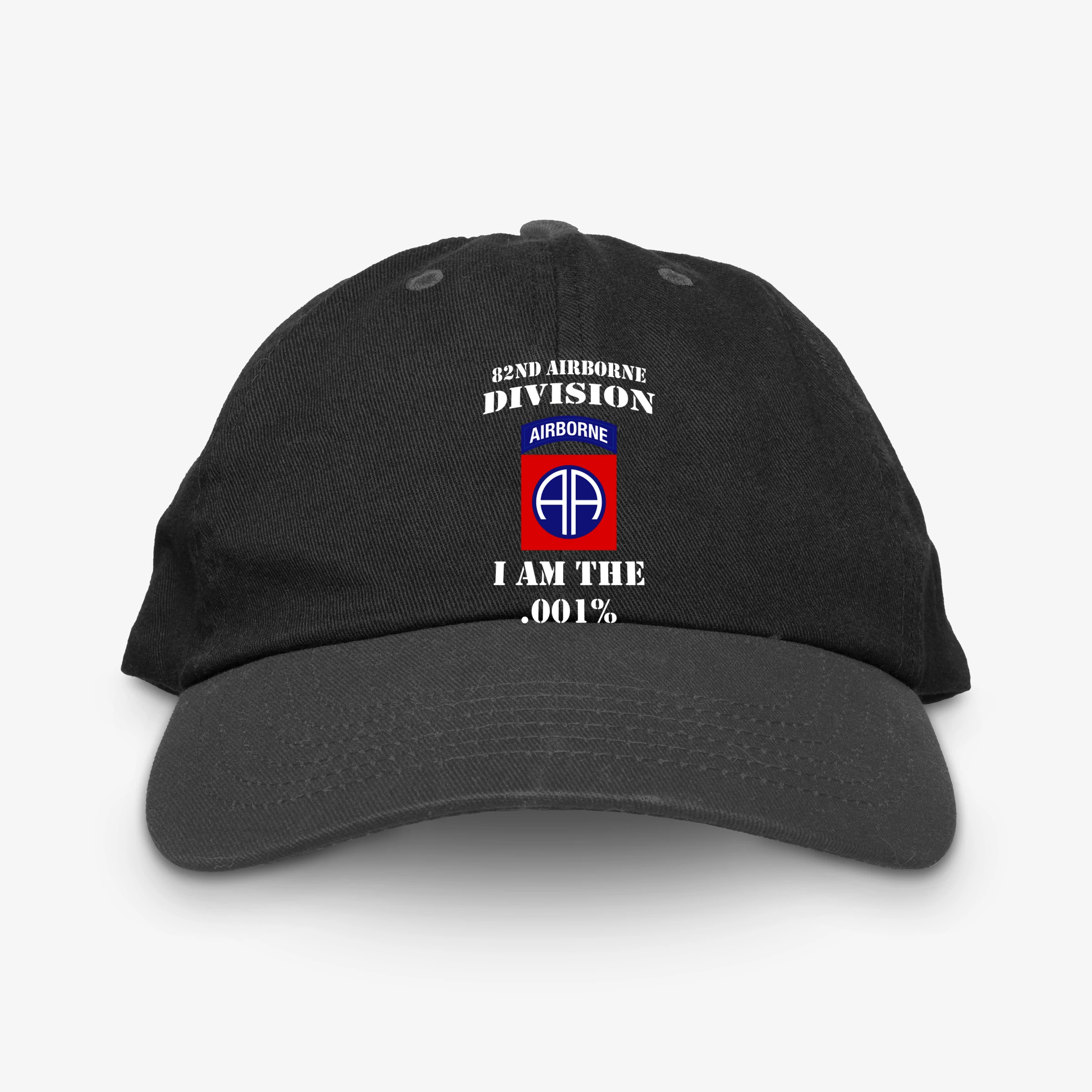 82nd Airborne Division Airborne I Am The 001 Percent