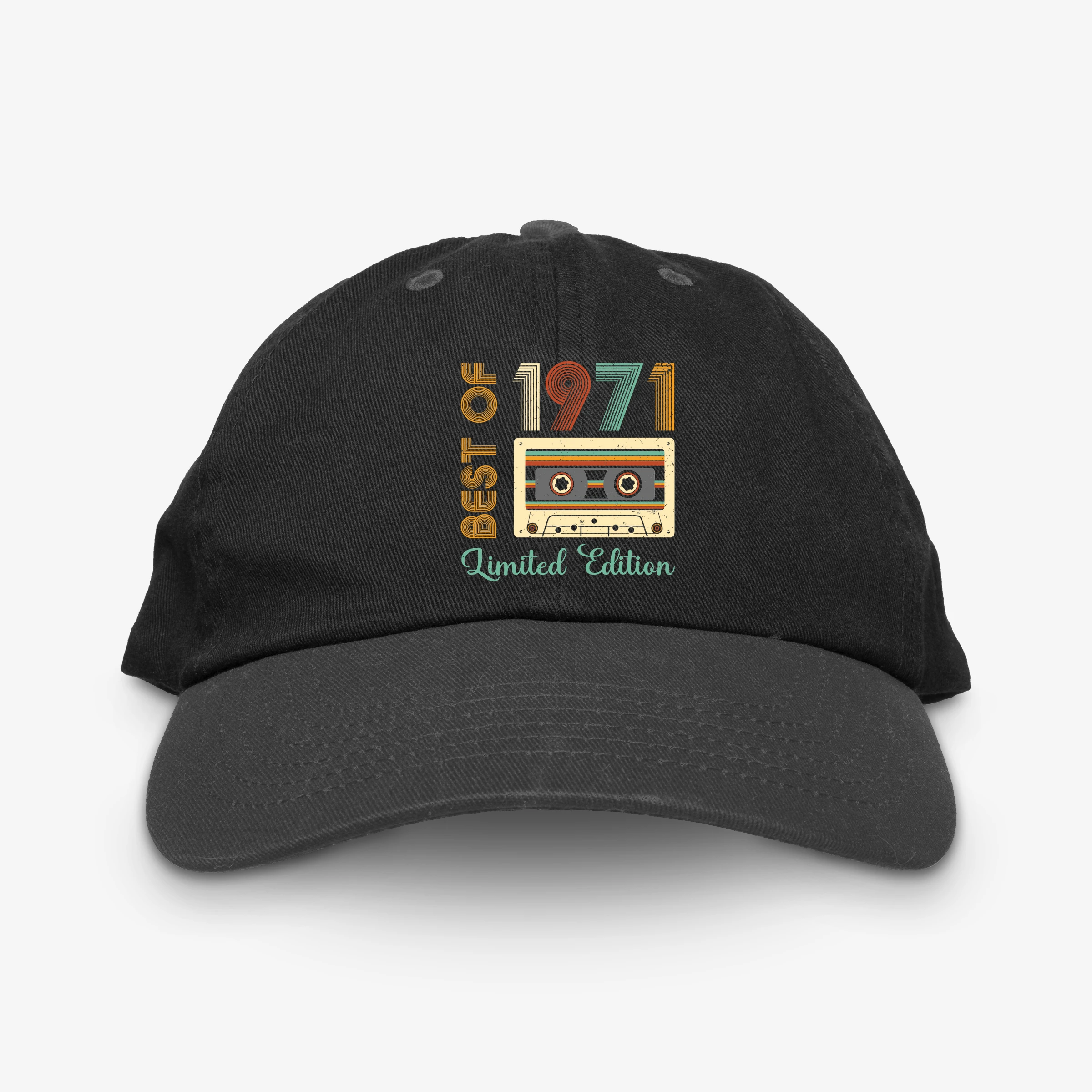 Best Of 1971 Limited Edition T Design 1
